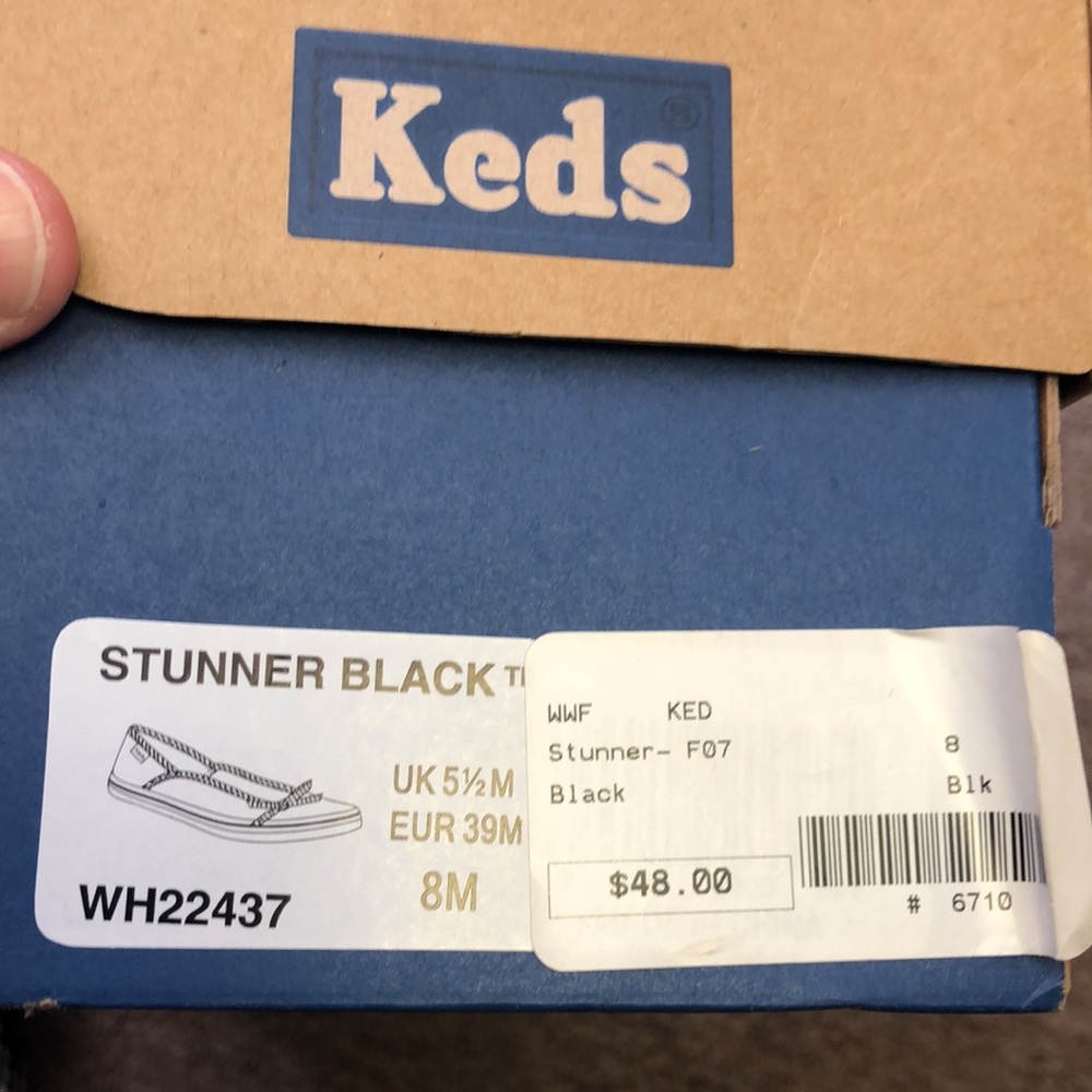 Keds Slip on Shoe - Picture 5 of 6